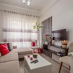 شقة Amber's Cozy Place تيرانا