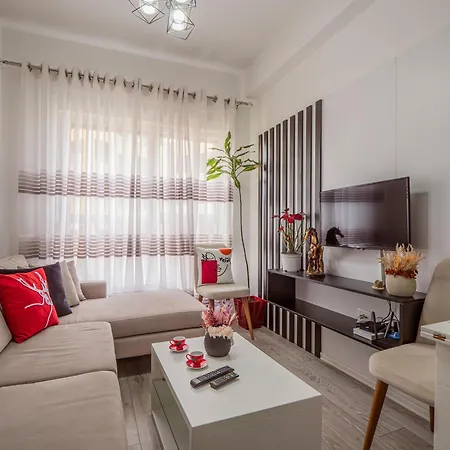 Διαμέρισμα Amber's Cozy Place Τίρανα