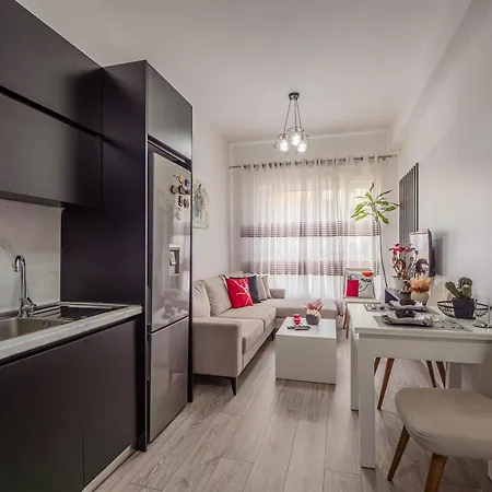 Amber's Cozy Place アパート