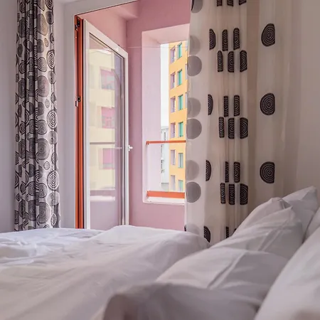 Amber's Cozy Place 아파트