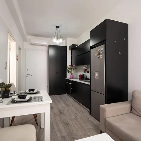 Amber's Cozy Place Appartement Tirana