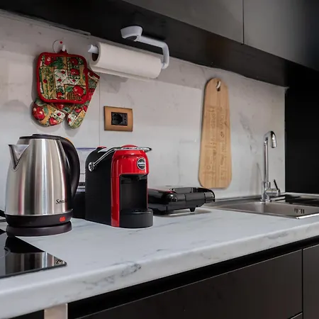 Appartement Amber's Cozy Place Tirana