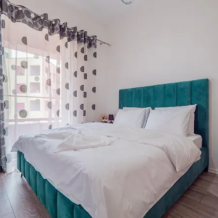 Amber's Cozy Place Tirana