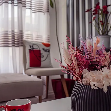 Amber's Cozy Place 아파트