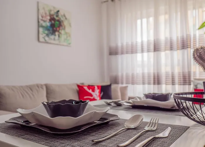 Amber's Cozy Place * 地拉那