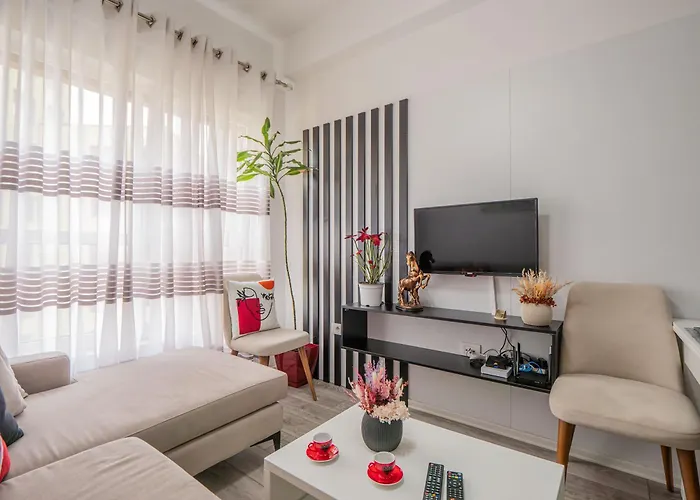 Amber's Cozy Place * 地拉那