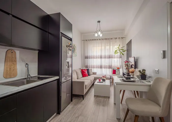 Amber's Cozy Place شقة