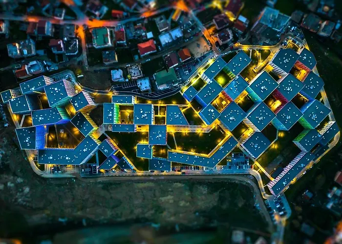 Amber's Cozy Place 地拉那